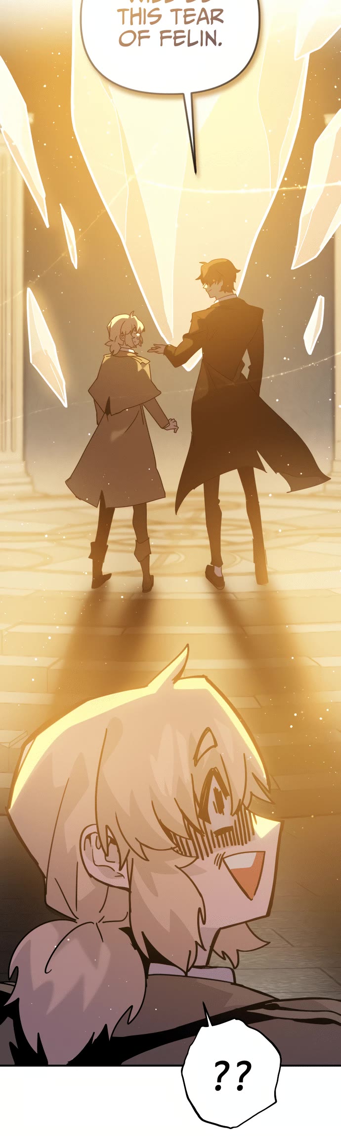 My Second Life Is a Healing Life? Chapter 8 page 76 - Chapter 8