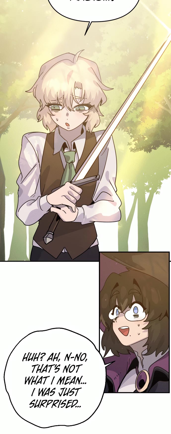 My Second Life Is a Healing Life? Chapter 8 page 8 - Chapter 8