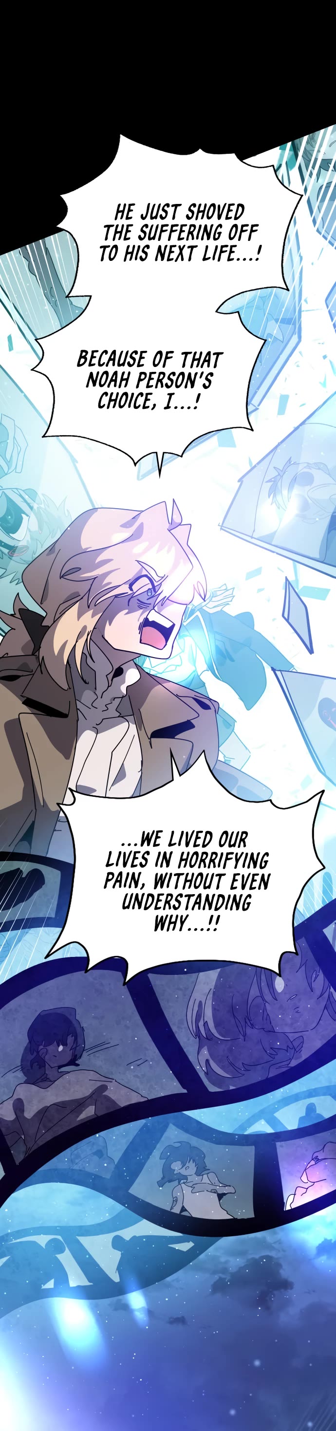 My Second Life Is a Healing Life? Chapter 80 page 10 - Chapter 80