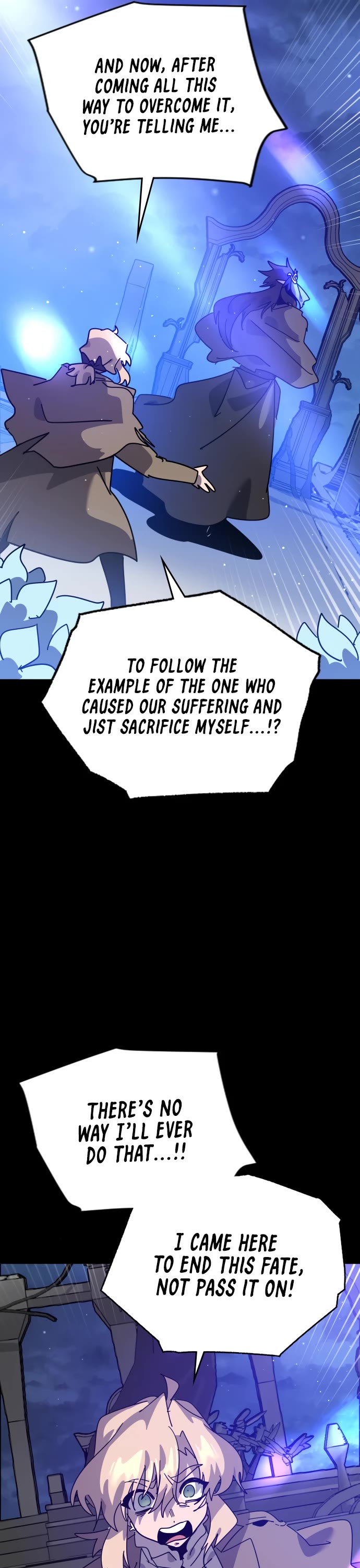 My Second Life Is a Healing Life? Chapter 80 page 11 - Chapter 80