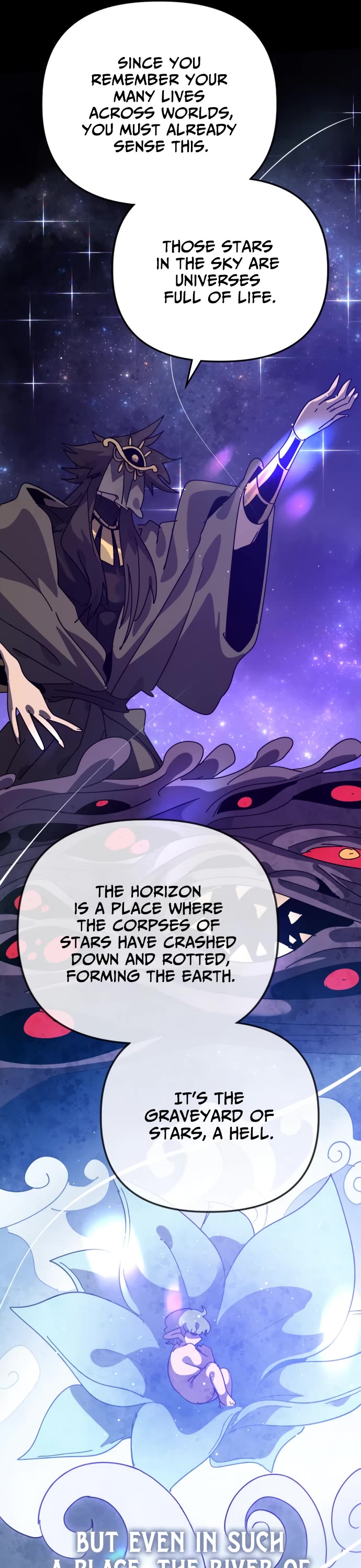My Second Life Is a Healing Life? Chapter 80 page 17 - Chapter 80