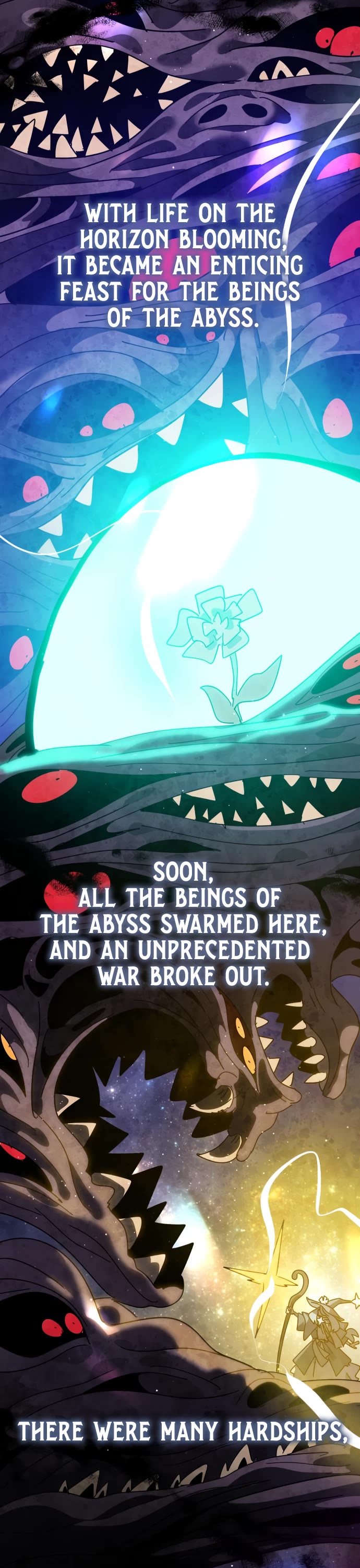 My Second Life Is a Healing Life? Chapter 80 page 20 - Chapter 80