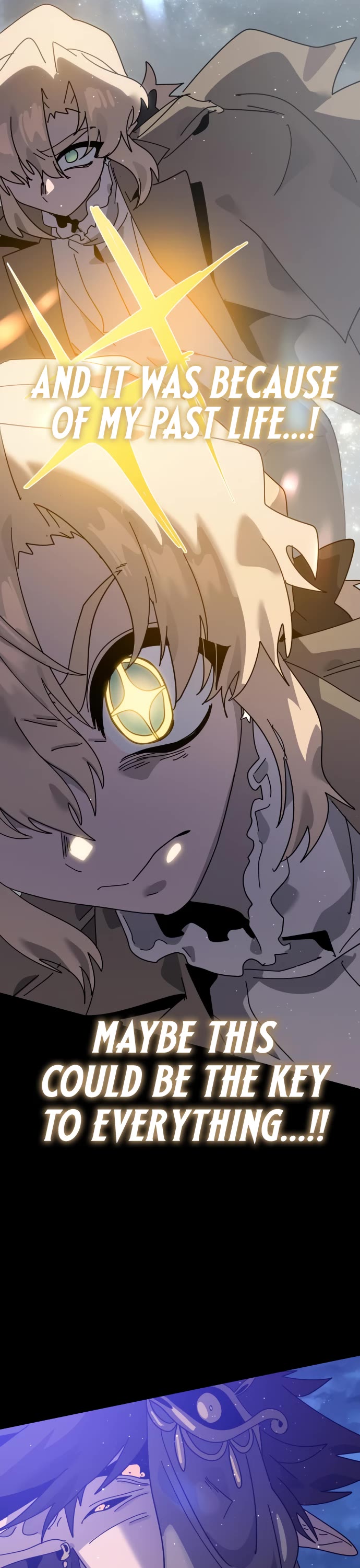 My Second Life Is a Healing Life? Chapter 80 page 32 - Chapter 80