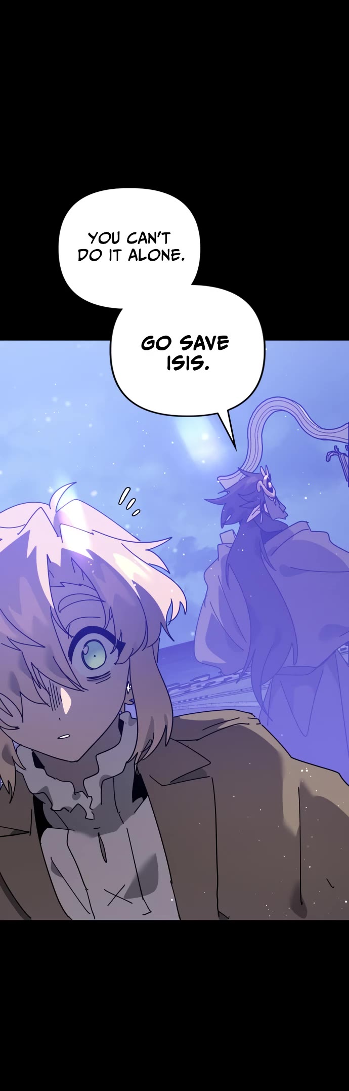 My Second Life Is a Healing Life? Chapter 80 page 34 - Chapter 80