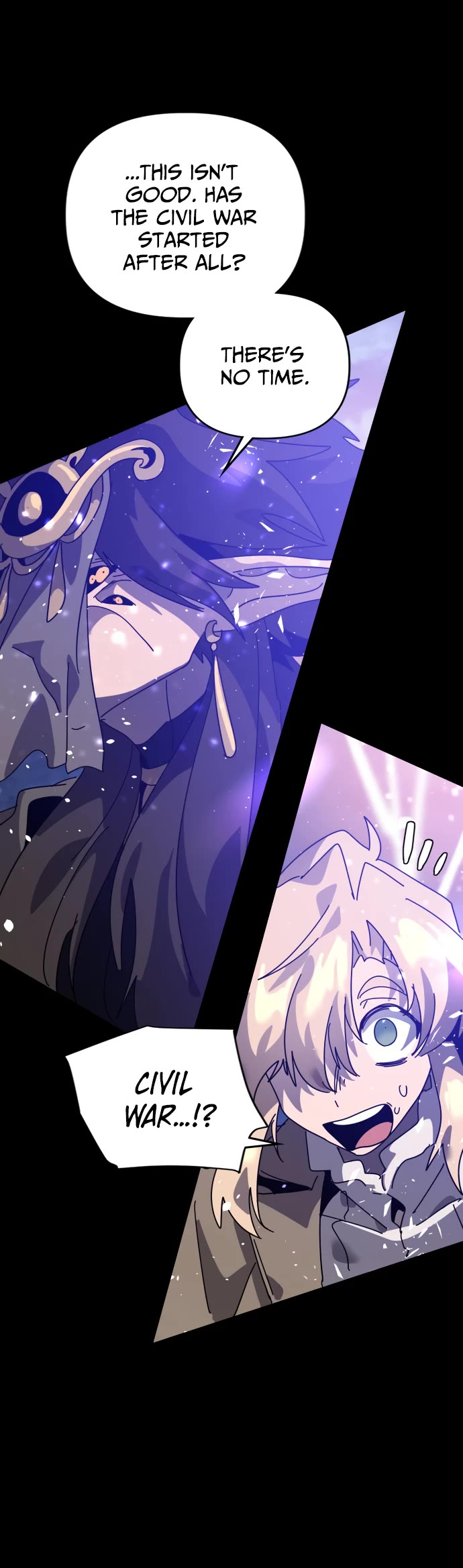 My Second Life Is a Healing Life? Chapter 80 page 38 - Chapter 80