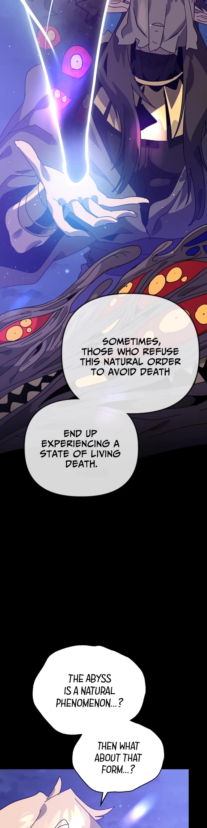 My Second Life Is a Healing Life? Chapter 80 page 4 - Chapter 80