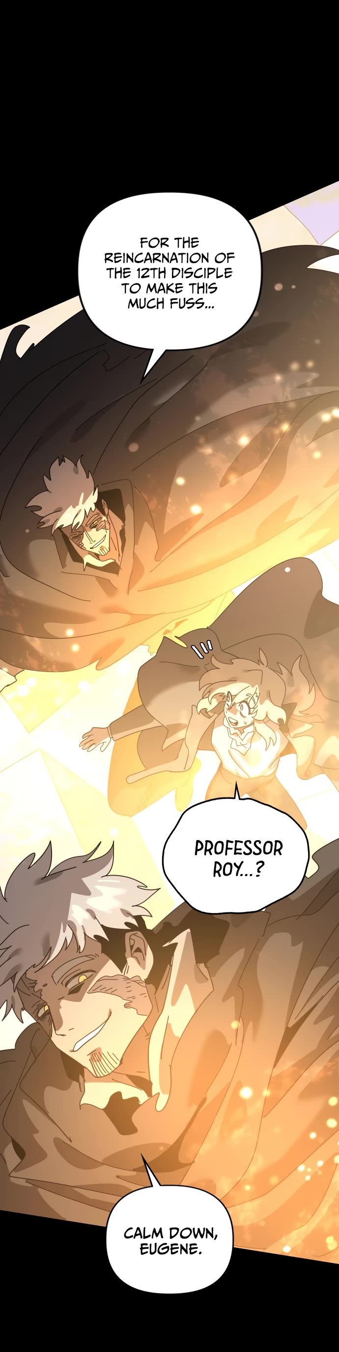 My Second Life Is a Healing Life? Chapter 80 page 44 - Chapter 80
