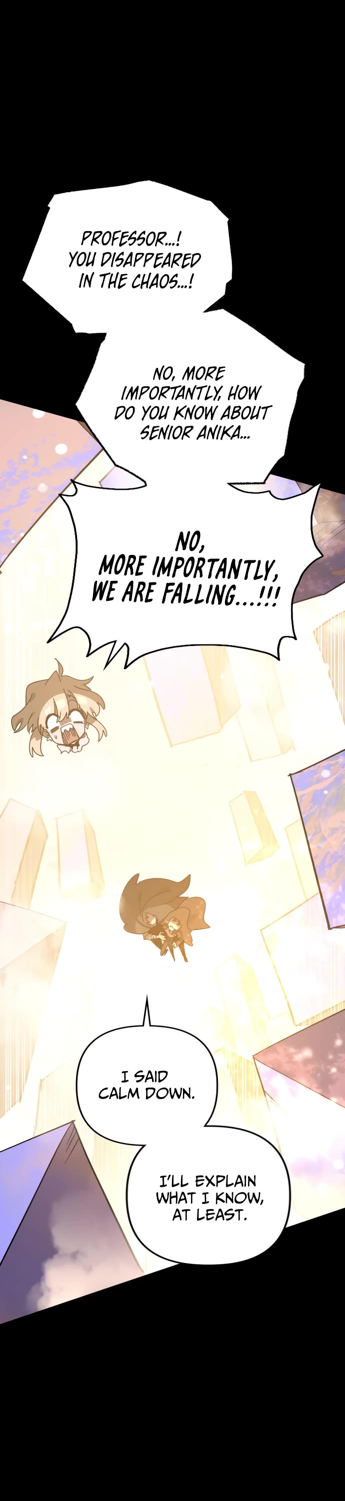 My Second Life Is a Healing Life? Chapter 80 page 45 - Chapter 80