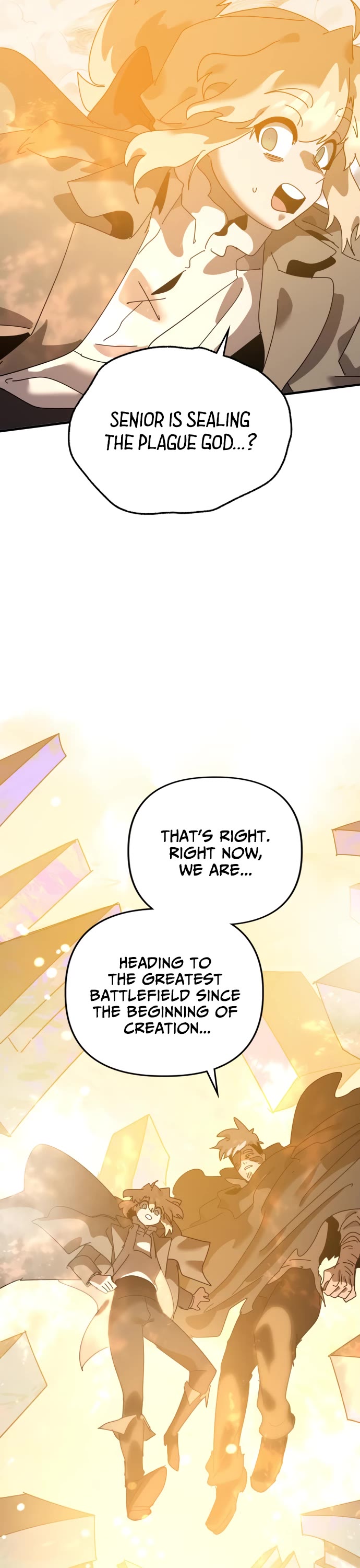 My Second Life Is a Healing Life? Chapter 80 page 47 - Chapter 80