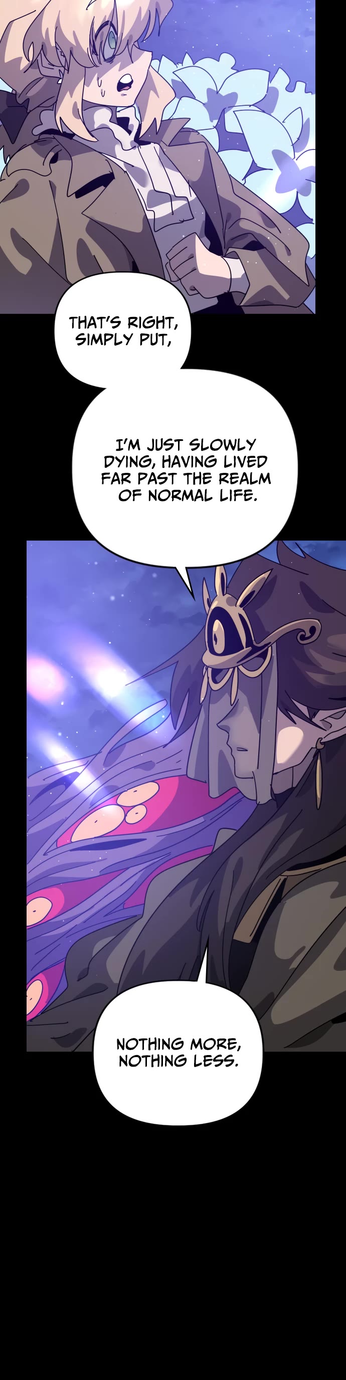 My Second Life Is a Healing Life? Chapter 80 page 5 - Chapter 80