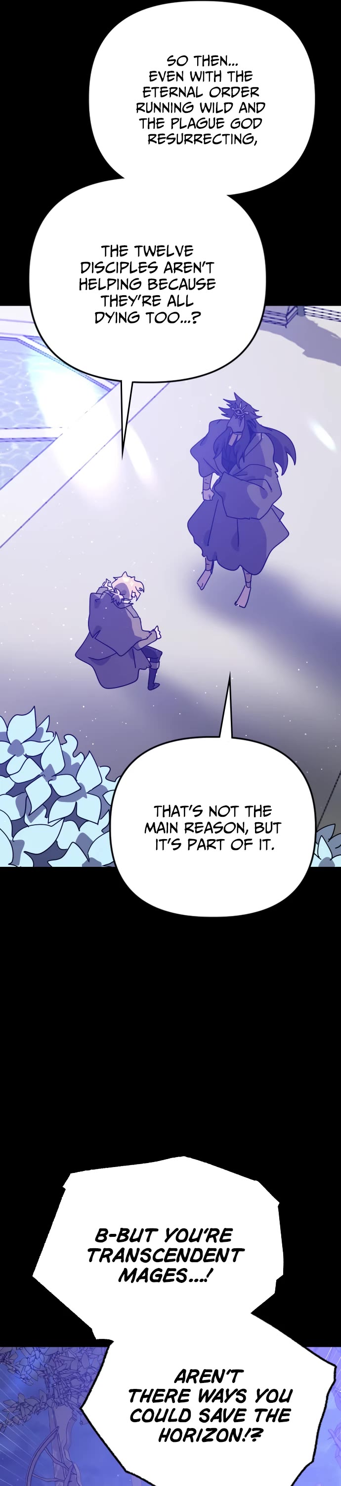 My Second Life Is a Healing Life? Chapter 80 page 6 - Chapter 80
