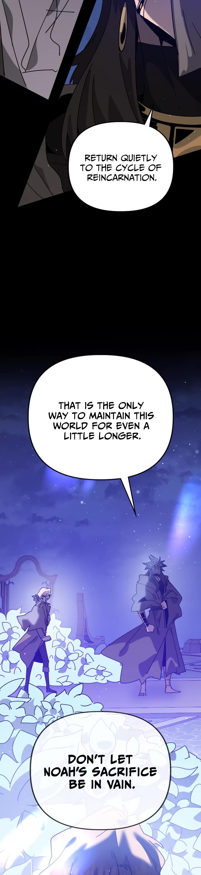 My Second Life Is a Healing Life? Chapter 80 page 8 - Chapter 80