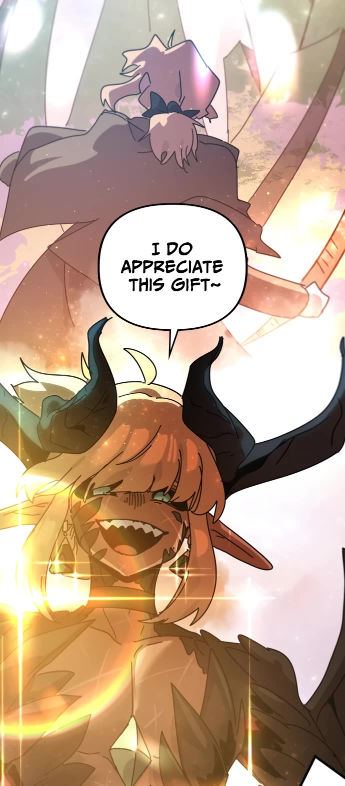 My Second Life Is a Healing Life? Chapter 81 page 11 - Chapter 81