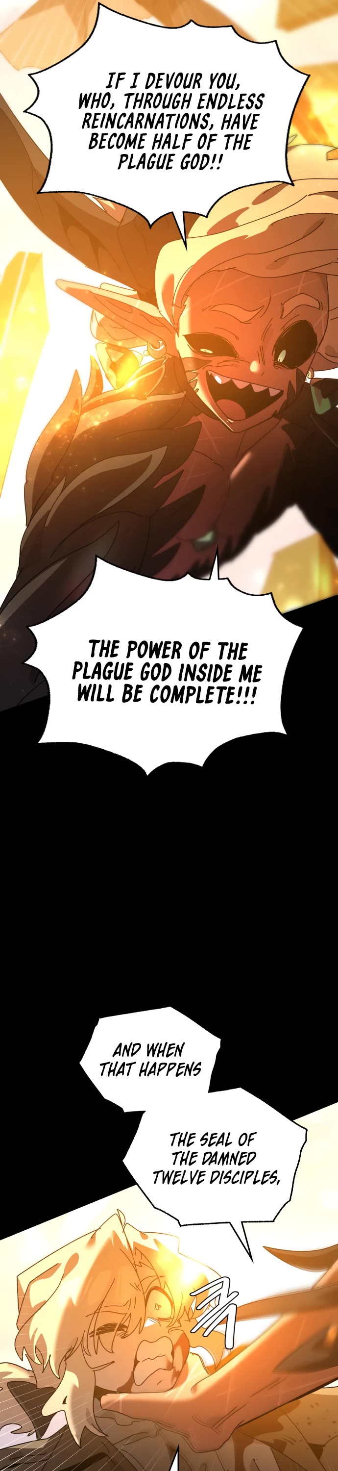 My Second Life Is a Healing Life? Chapter 81 page 21 - Chapter 81
