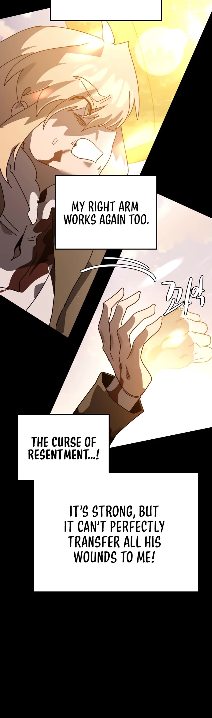 My Second Life Is a Healing Life? Chapter 81 page 34 - Chapter 81