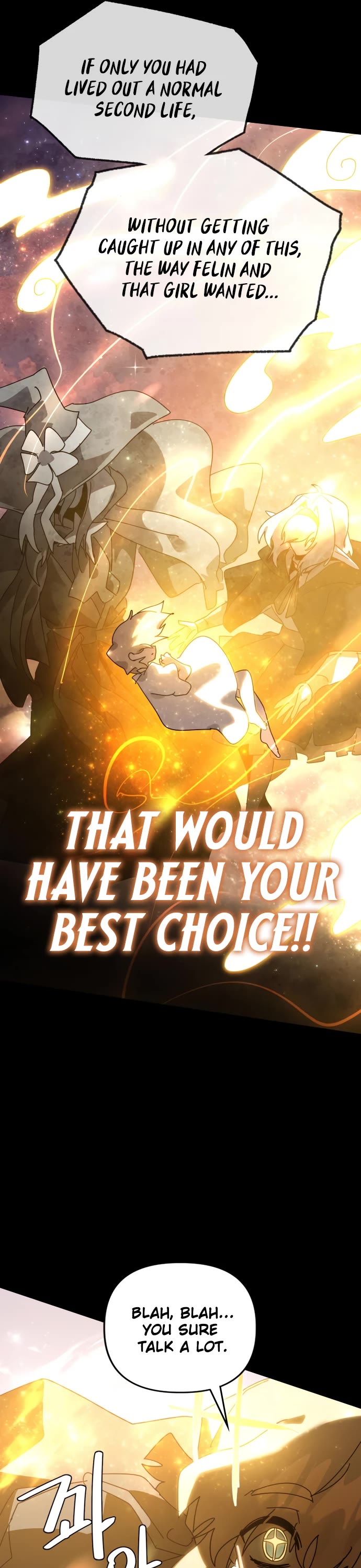 My Second Life Is a Healing Life? Chapter 81 page 38 - Chapter 81