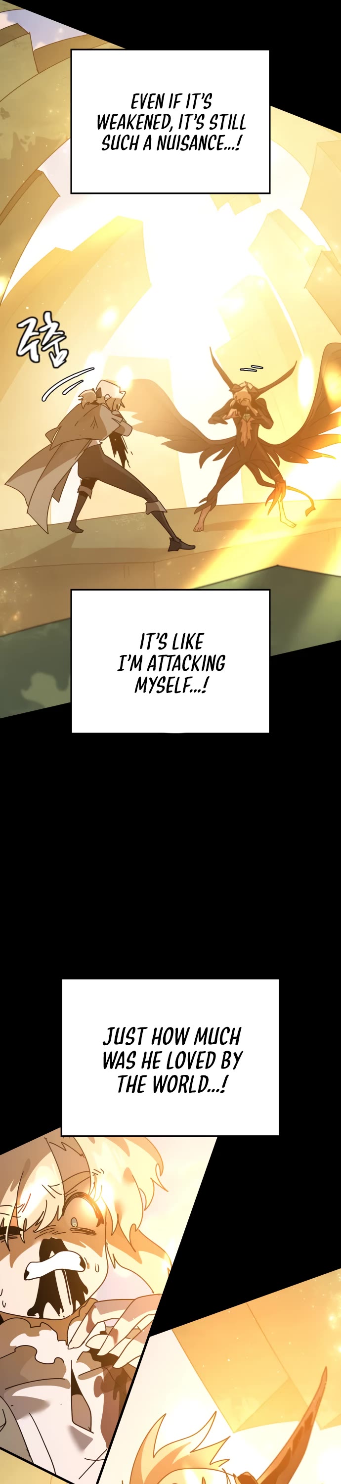 My Second Life Is a Healing Life? Chapter 81 page 44 - Chapter 81
