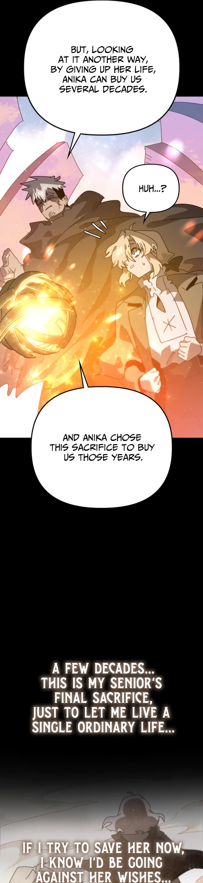 My Second Life Is a Healing Life? Chapter 81 page 5 - Chapter 81