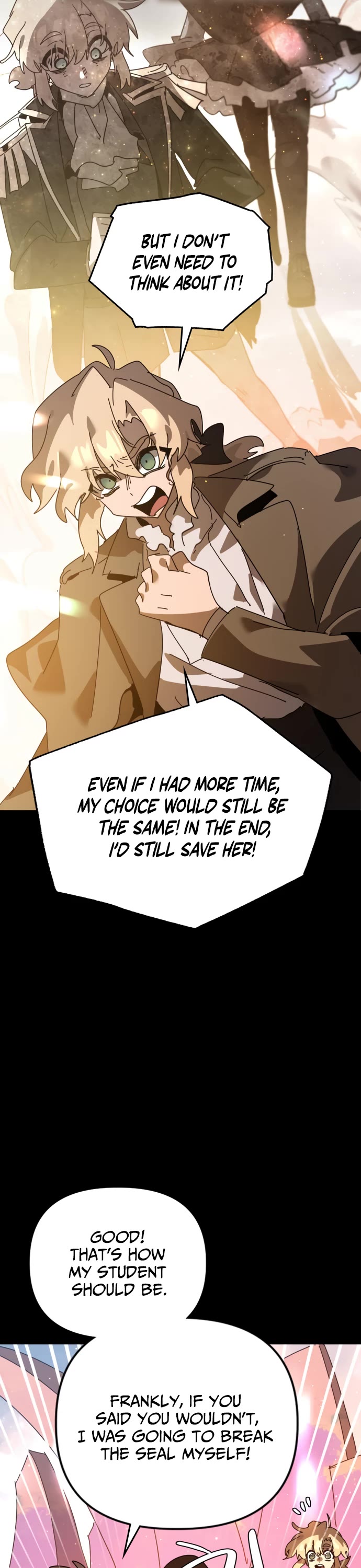 My Second Life Is a Healing Life? Chapter 81 page 6 - Chapter 81
