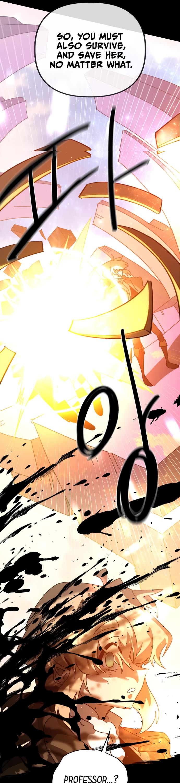 My Second Life Is a Healing Life? Chapter 81 page 9 - Chapter 81