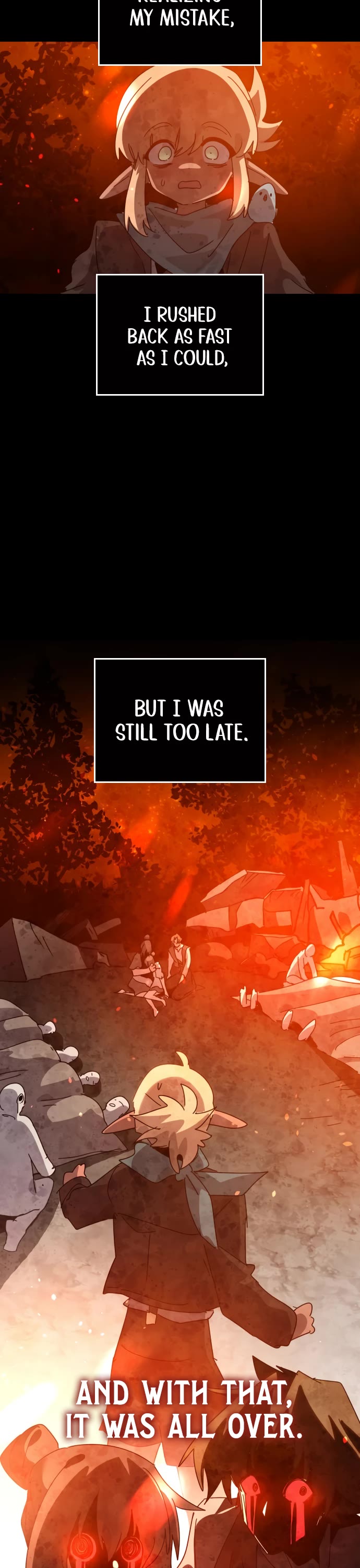 My Second Life Is a Healing Life? Chapter 82 page 10 - Chapter 82