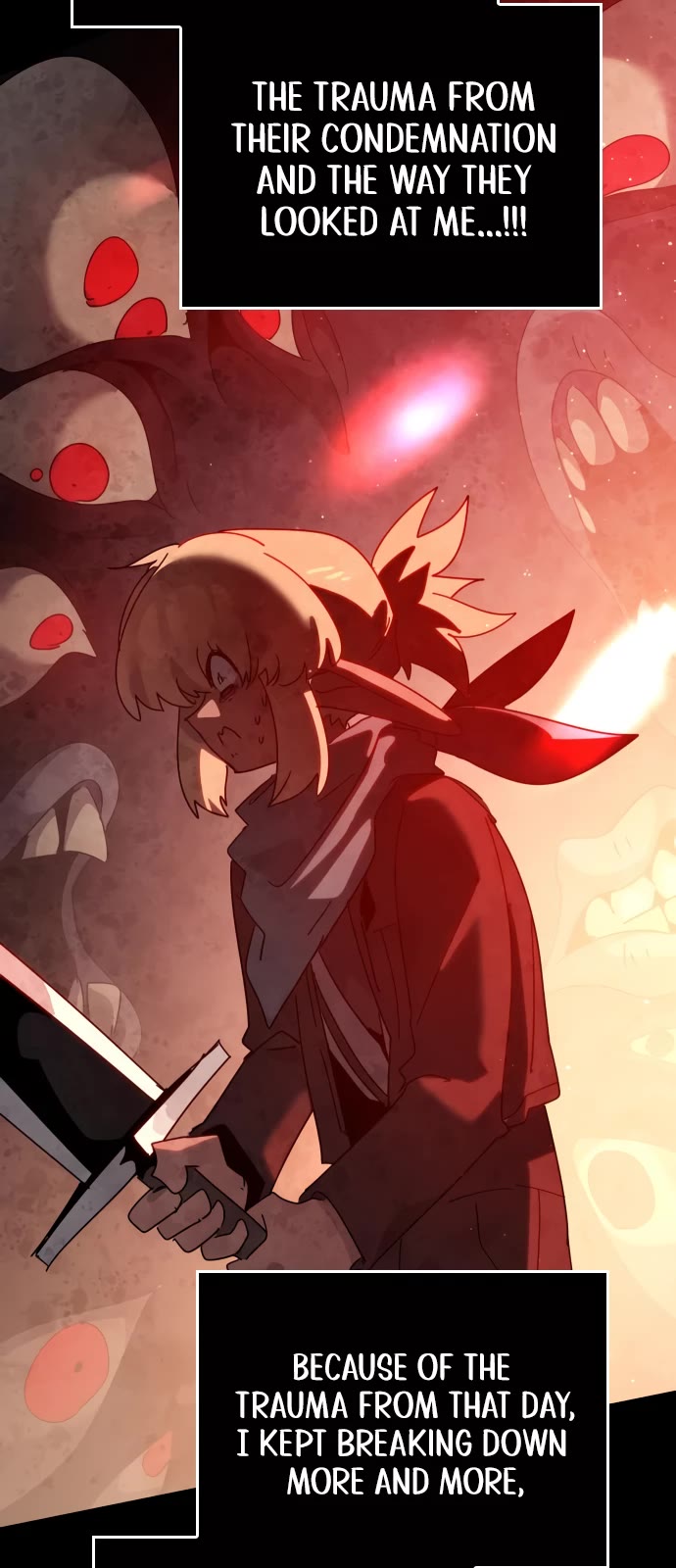 My Second Life Is a Healing Life? Chapter 82 page 15 - Chapter 82