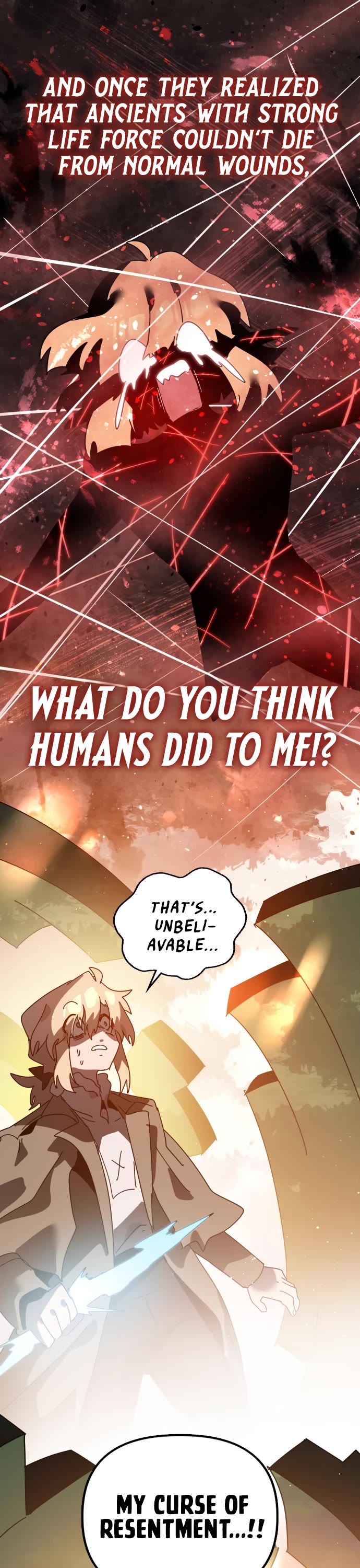 My Second Life Is a Healing Life? Chapter 82 page 21 - Chapter 82