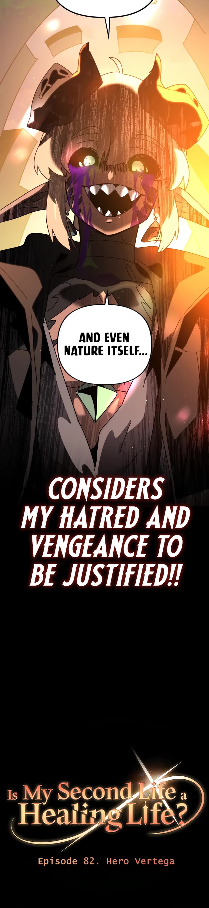 My Second Life Is a Healing Life? Chapter 82 page 22 - Chapter 82