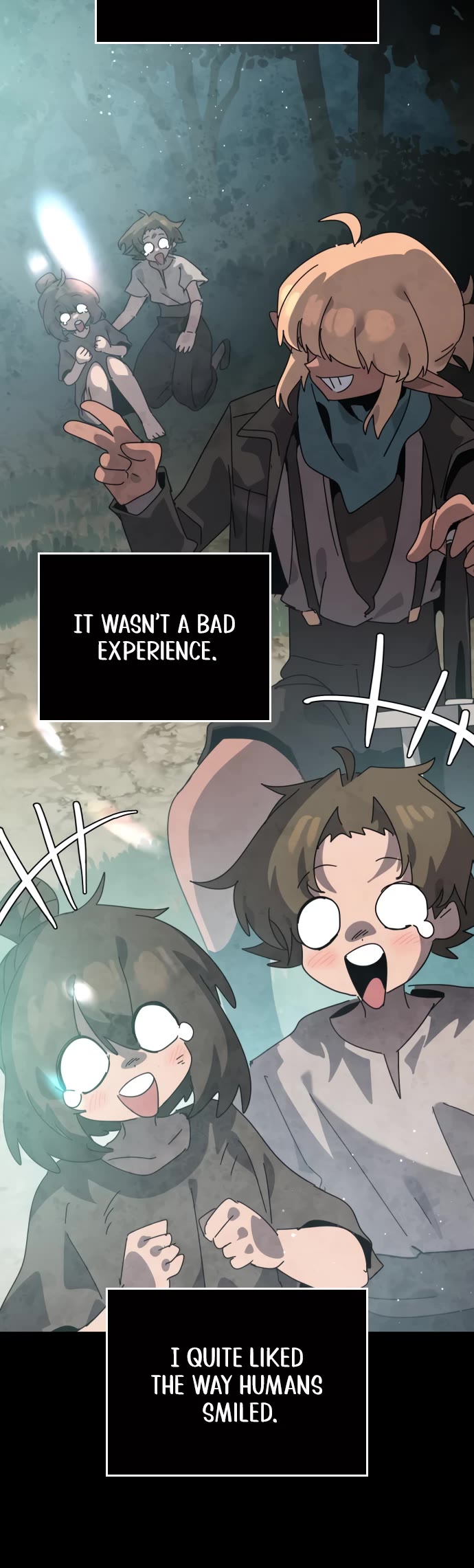 My Second Life Is a Healing Life? Chapter 82 page 3 - Chapter 82