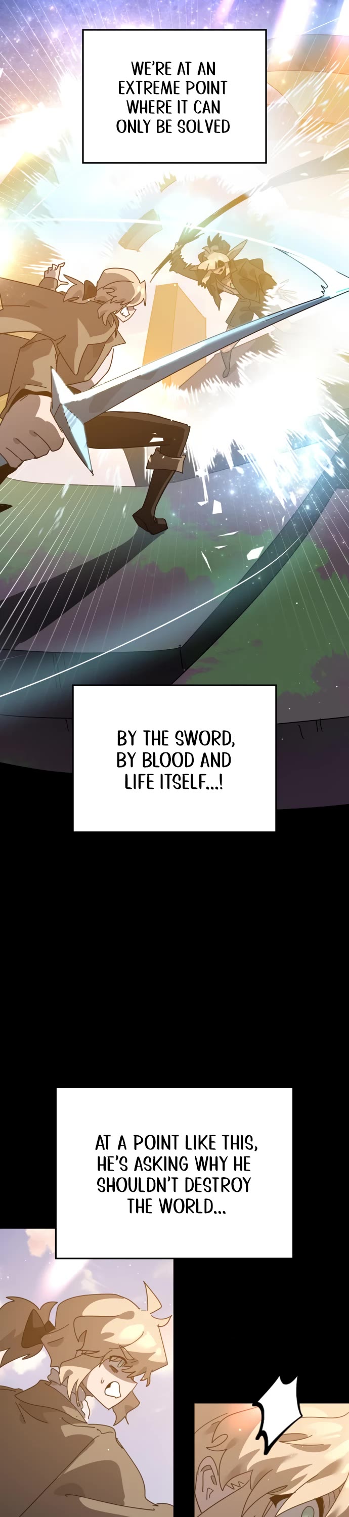 My Second Life Is a Healing Life? Chapter 82 page 32 - Chapter 82