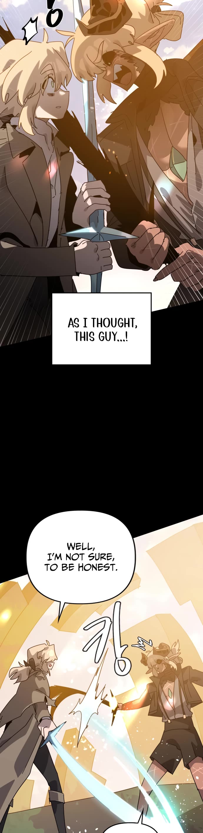 My Second Life Is a Healing Life? Chapter 82 page 39 - Chapter 82