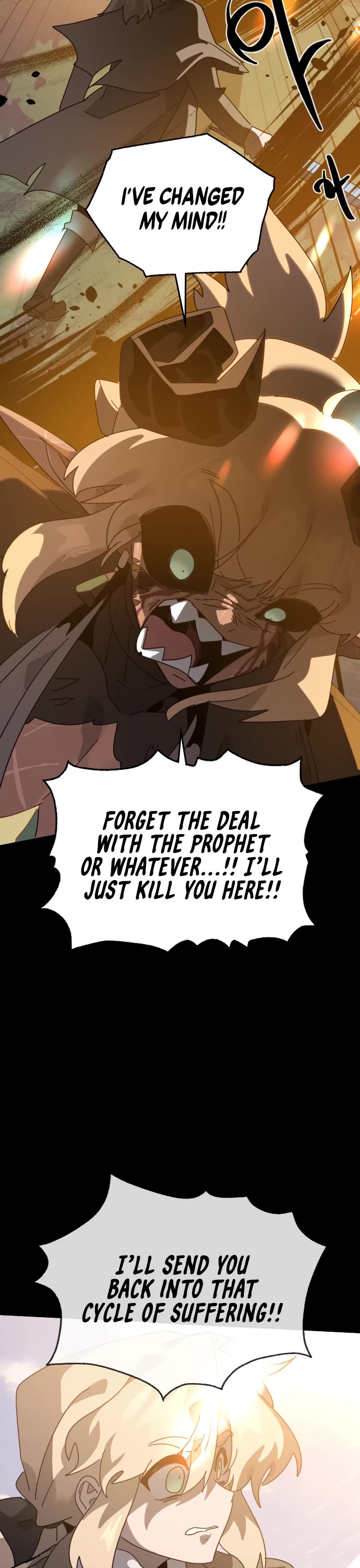 My Second Life Is a Healing Life? Chapter 82 page 42 - Chapter 82