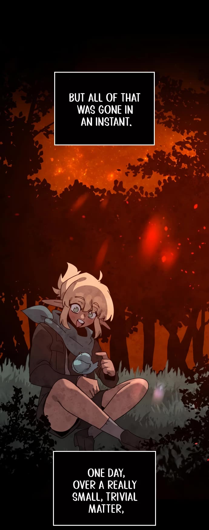 My Second Life Is a Healing Life? Chapter 82 page 8 - Chapter 82