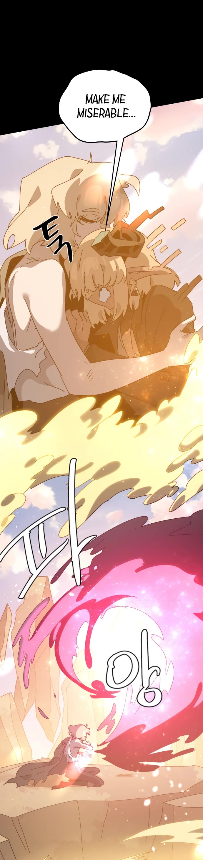 My Second Life Is a Healing Life? Chapter 83 page 16 - Chapter 83