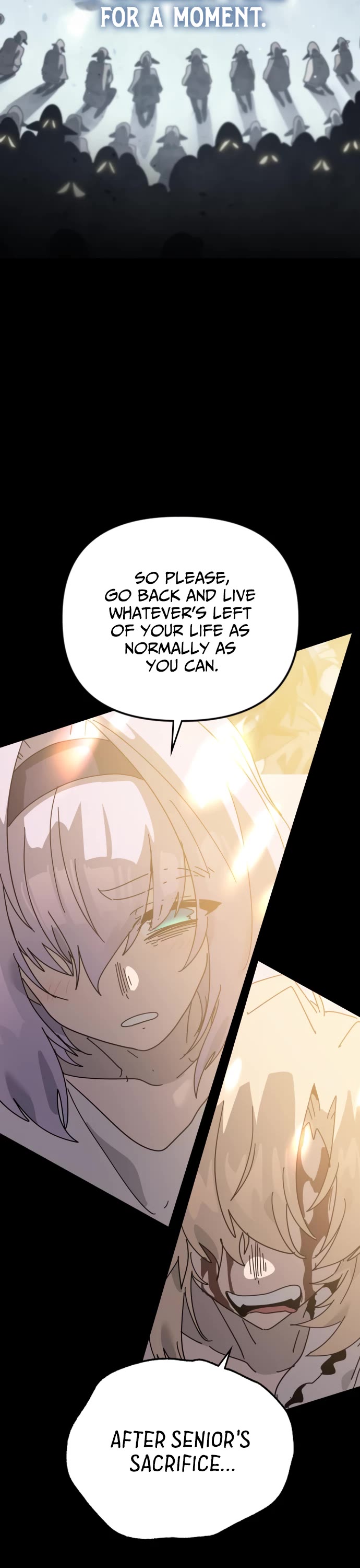 My Second Life Is a Healing Life? Chapter 83 page 25 - Chapter 83