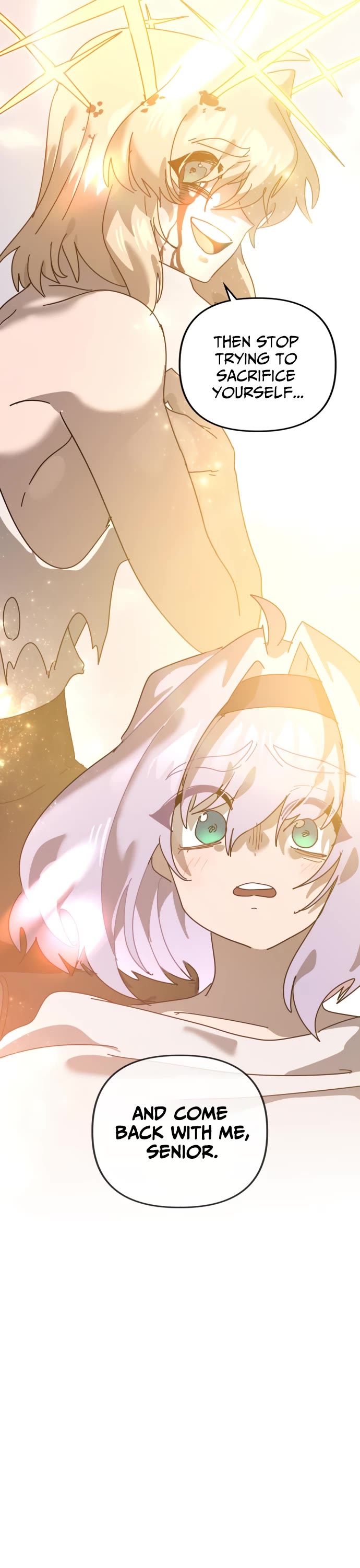 My Second Life Is a Healing Life? Chapter 83 page 28 - Chapter 83