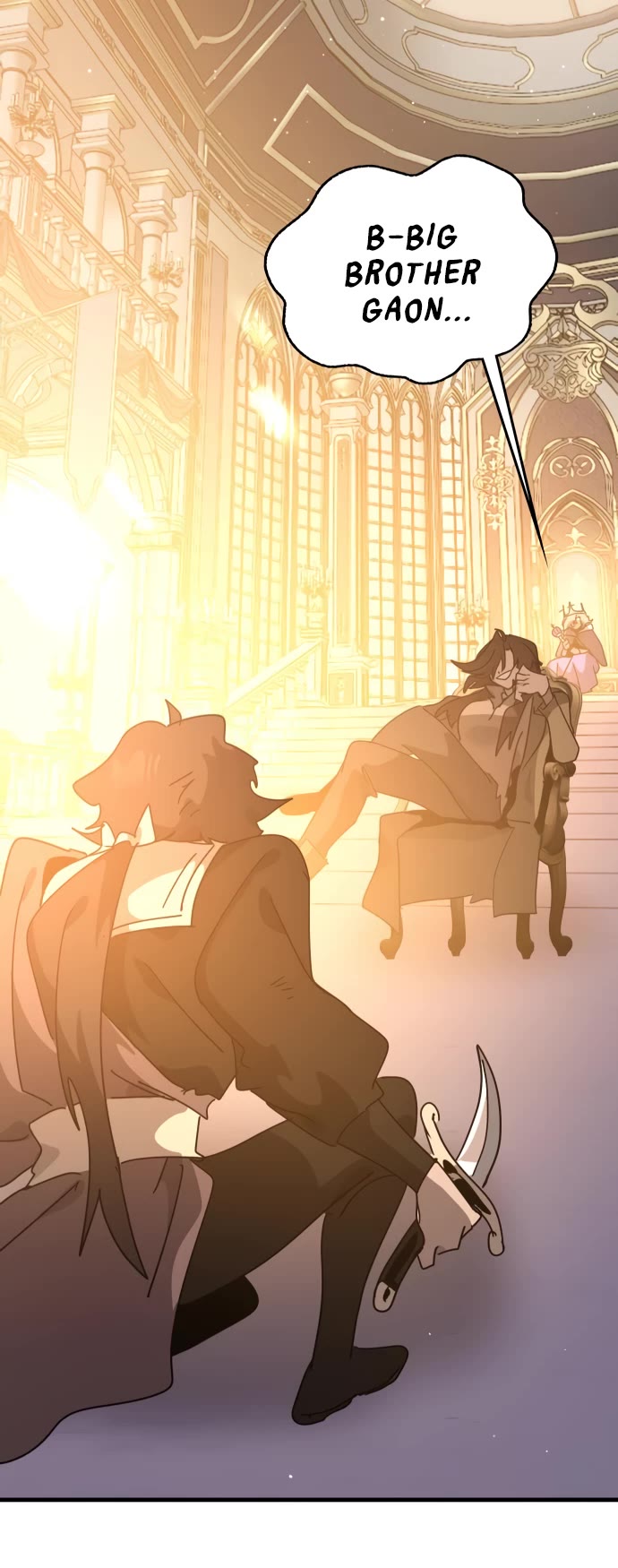 My Second Life Is a Healing Life? Chapter 83 page 31 - Chapter 83