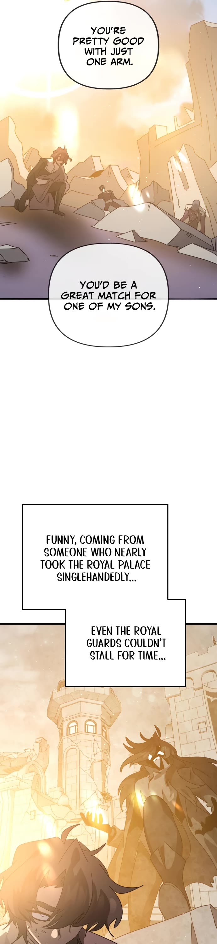 My Second Life Is a Healing Life? Chapter 83 page 36 - Chapter 83