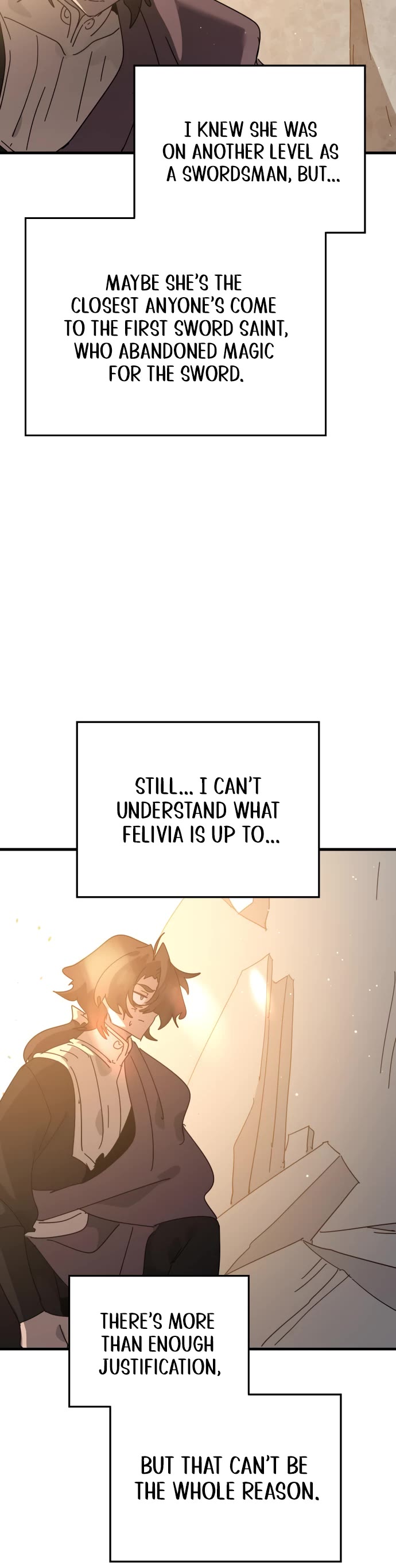My Second Life Is a Healing Life? Chapter 83 page 37 - Chapter 83