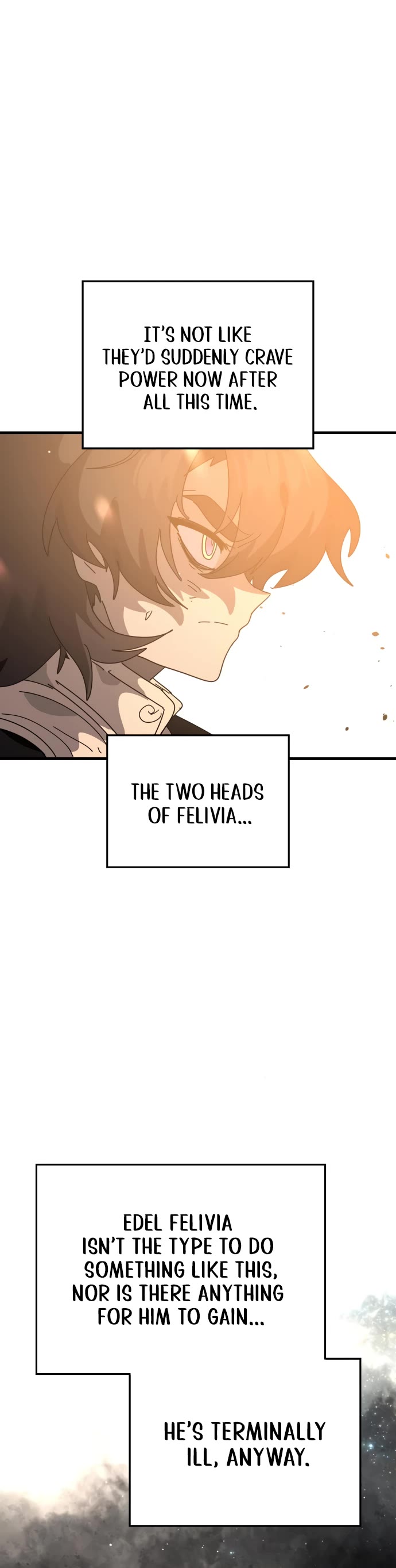 My Second Life Is a Healing Life? Chapter 83 page 38 - Chapter 83