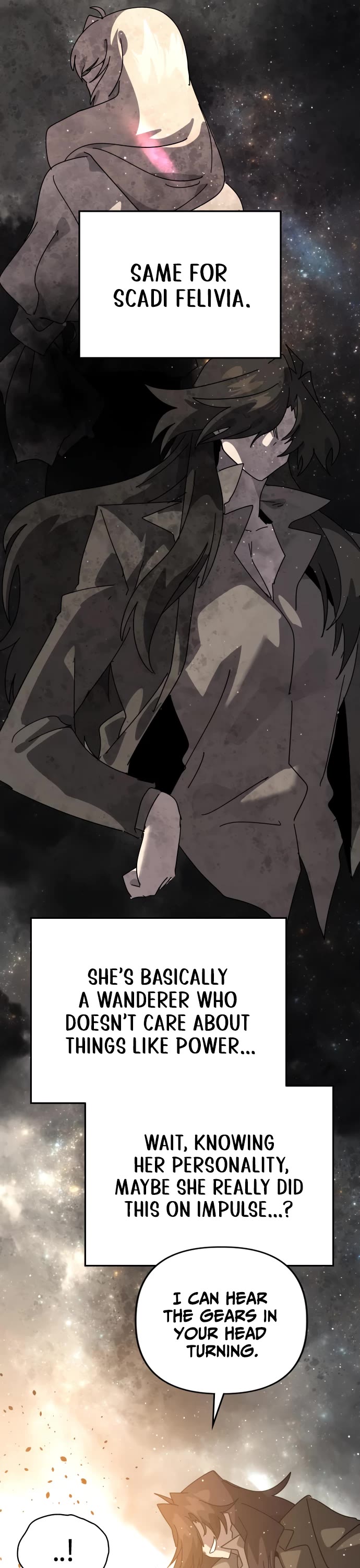 My Second Life Is a Healing Life? Chapter 83 page 39 - Chapter 83
