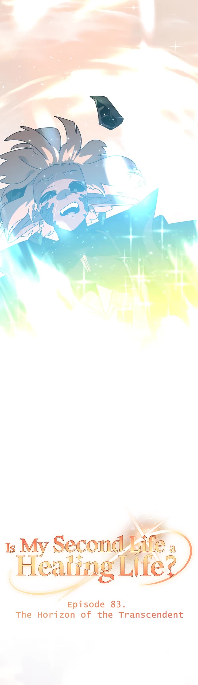 My Second Life Is a Healing Life? Chapter 83 page 4 - Chapter 83