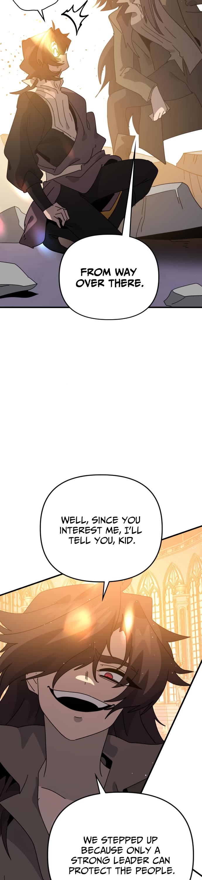 My Second Life Is a Healing Life? Chapter 83 page 40 - Chapter 83