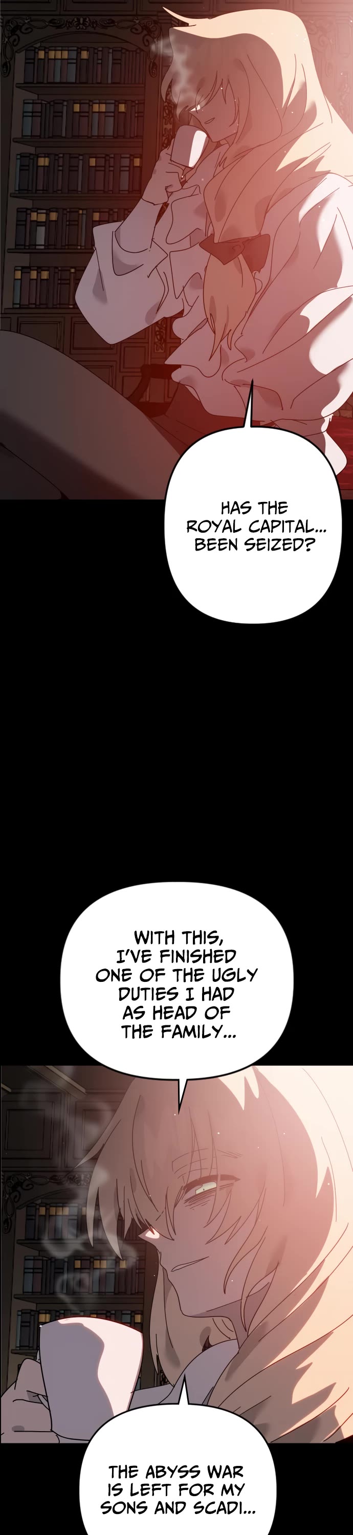 My Second Life Is a Healing Life? Chapter 83 page 48 - Chapter 83