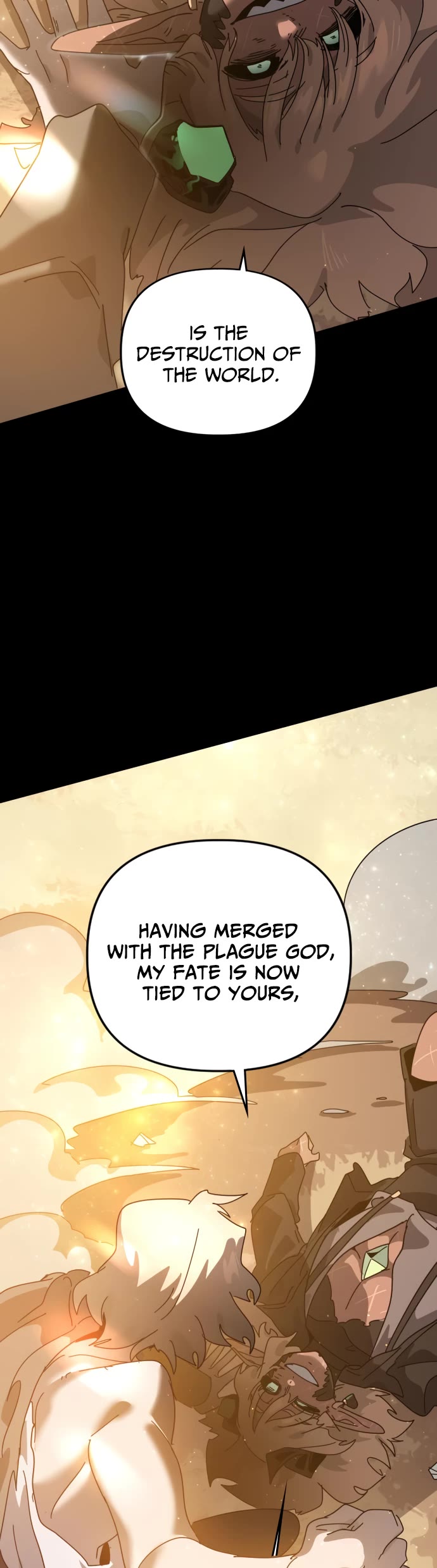 My Second Life Is a Healing Life? Chapter 83 page 9 - Chapter 83