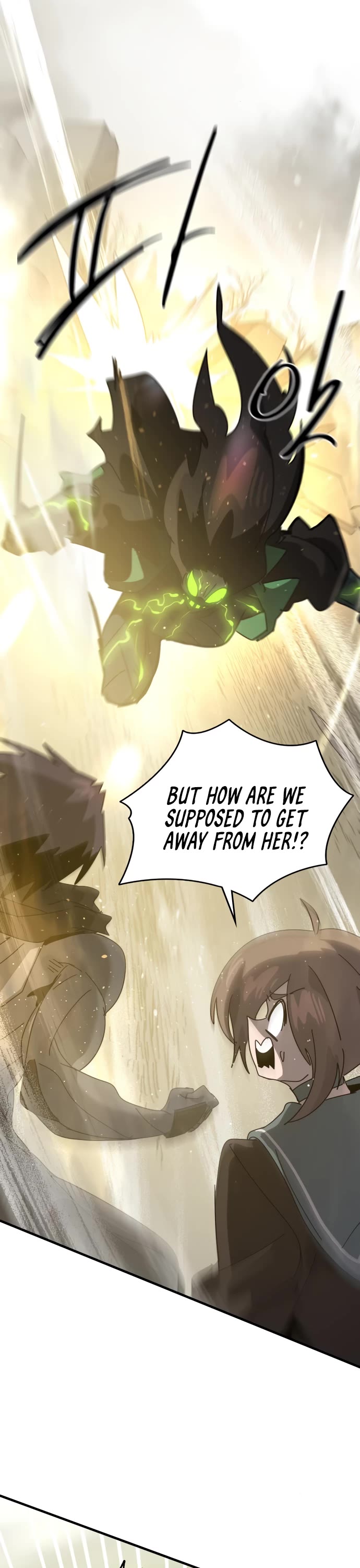 My Second Life Is a Healing Life? Chapter 84 page 28 - Chapter 84