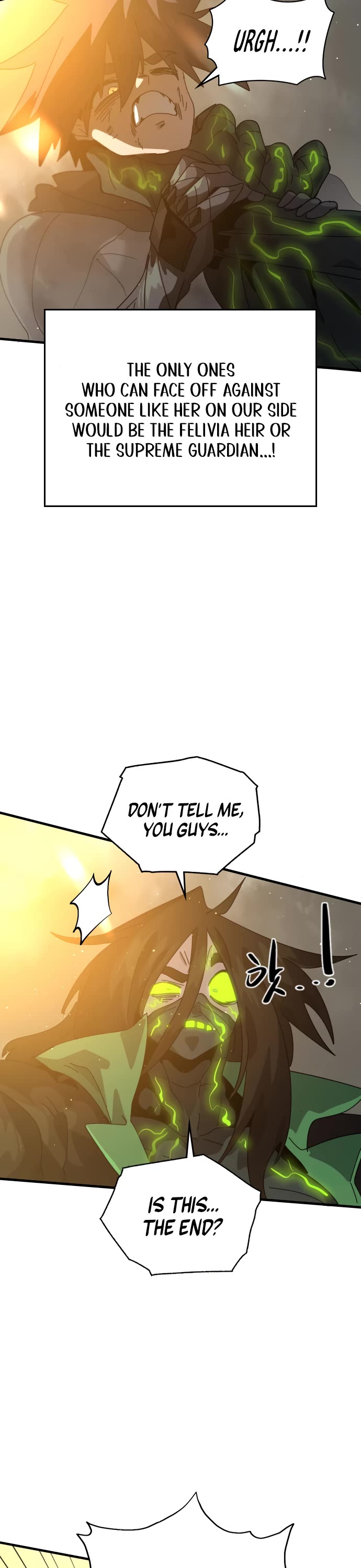 My Second Life Is a Healing Life? Chapter 84 page 32 - Chapter 84