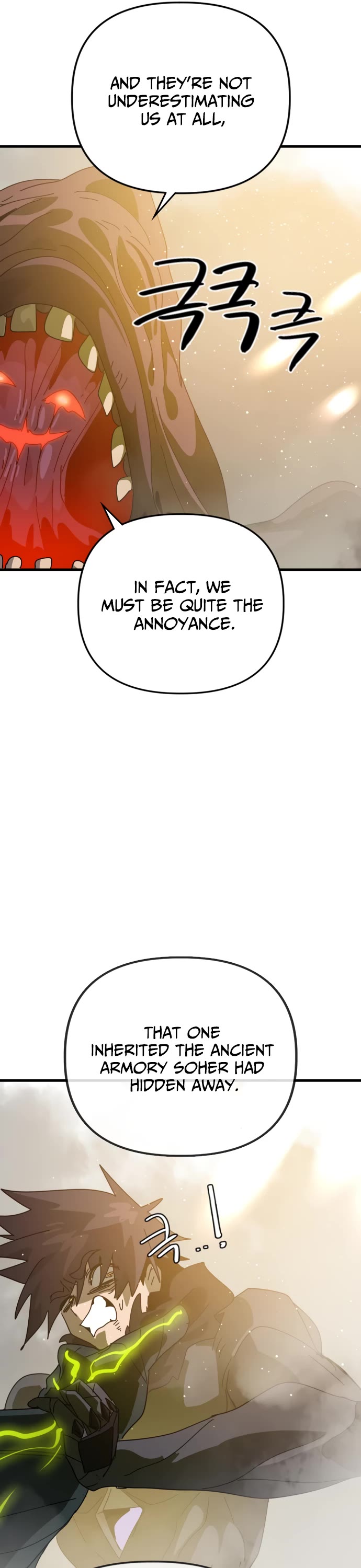 My Second Life Is a Healing Life? Chapter 84 page 35 - Chapter 84