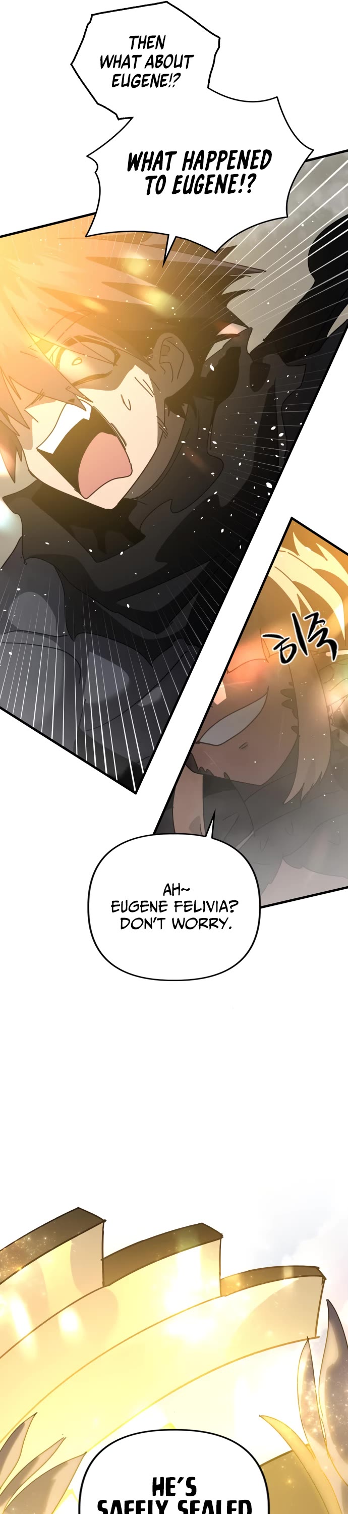 My Second Life Is a Healing Life? Chapter 84 page 45 - Chapter 84