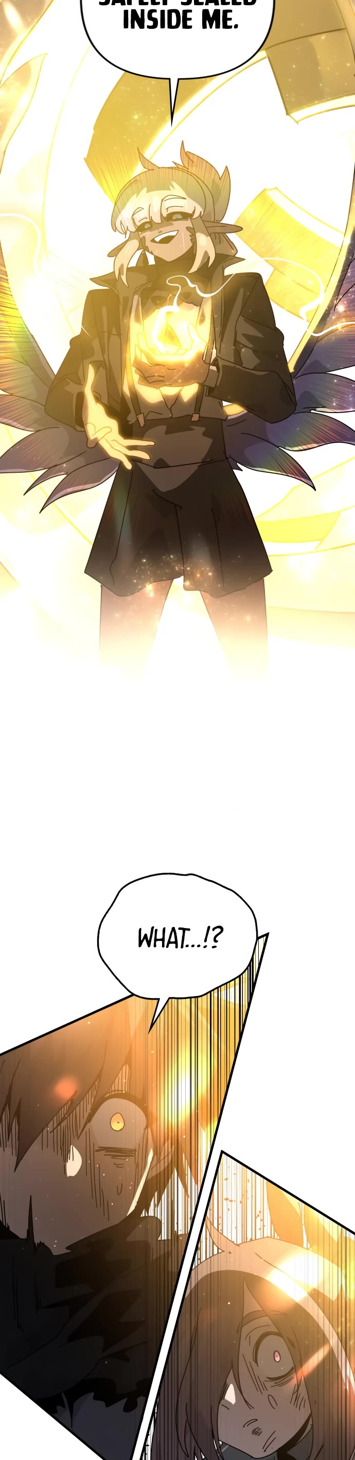 My Second Life Is a Healing Life? Chapter 84 page 46 - Chapter 84